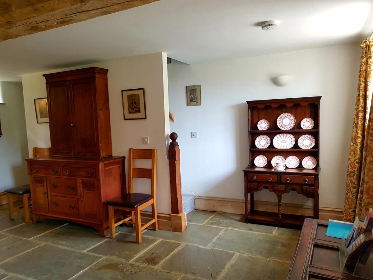 Longbarn Cottage, Barlow, Derbyshire Barlow  외부 사진