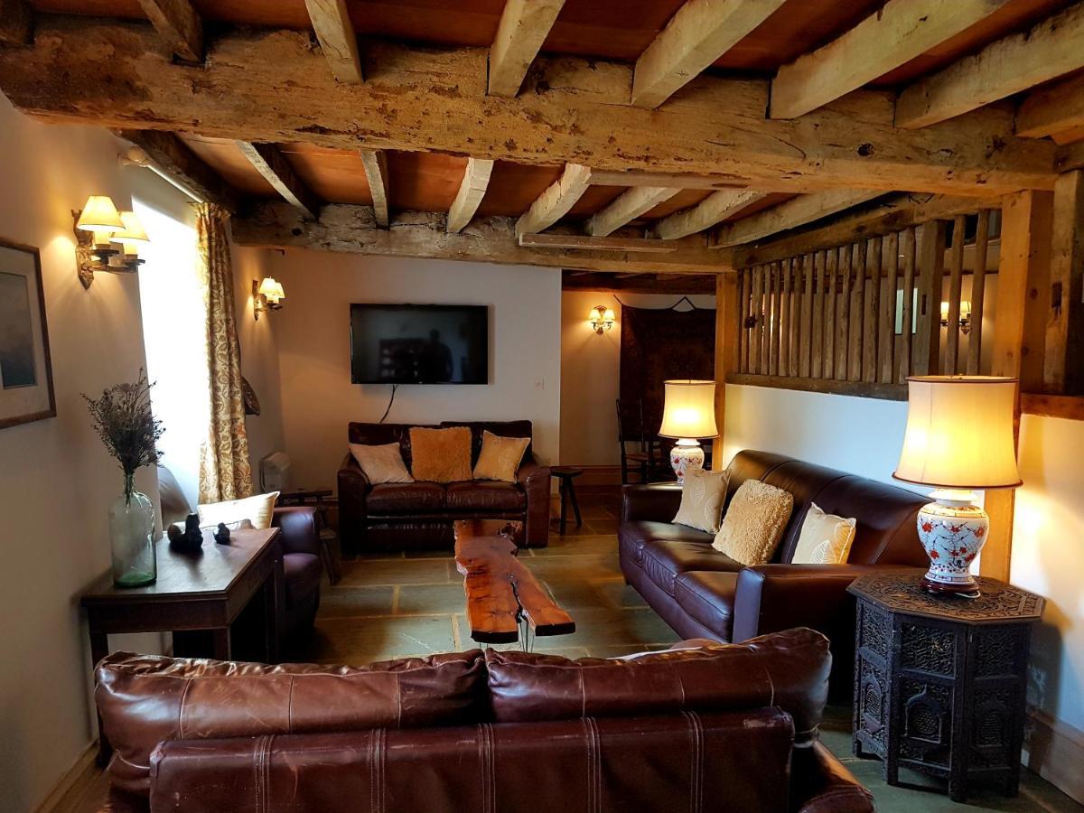 Longbarn Cottage, Barlow, Derbyshire Barlow  외부 사진