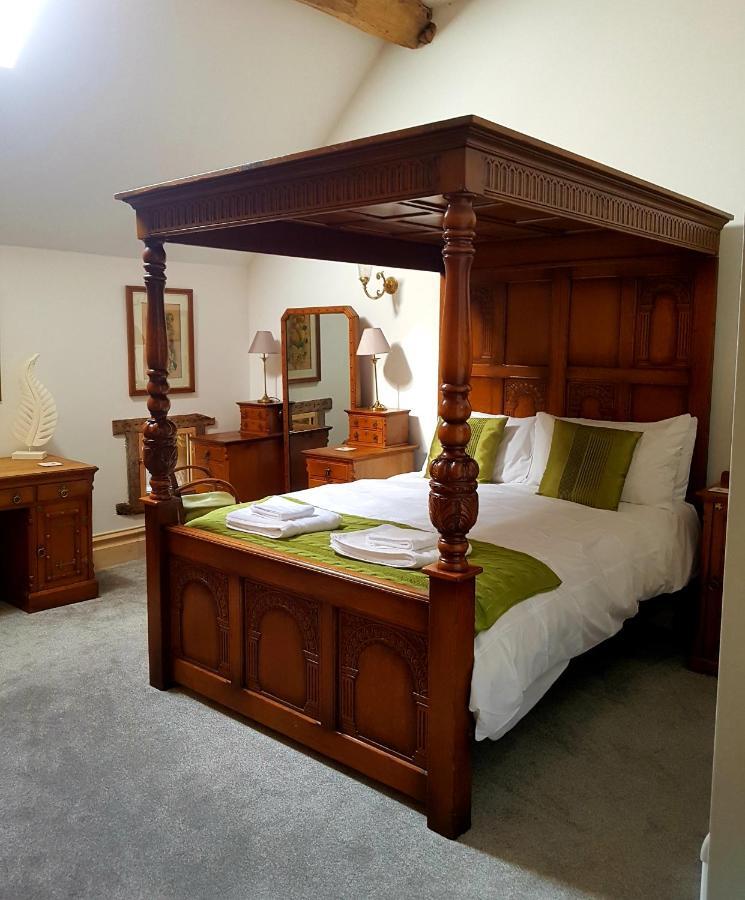 Longbarn Cottage, Barlow, Derbyshire Barlow  외부 사진