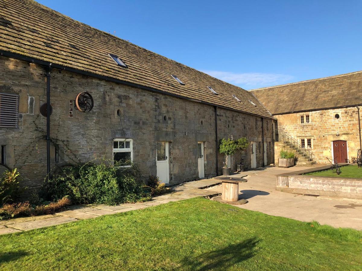 Longbarn Cottage, Barlow, Derbyshire Barlow  외부 사진